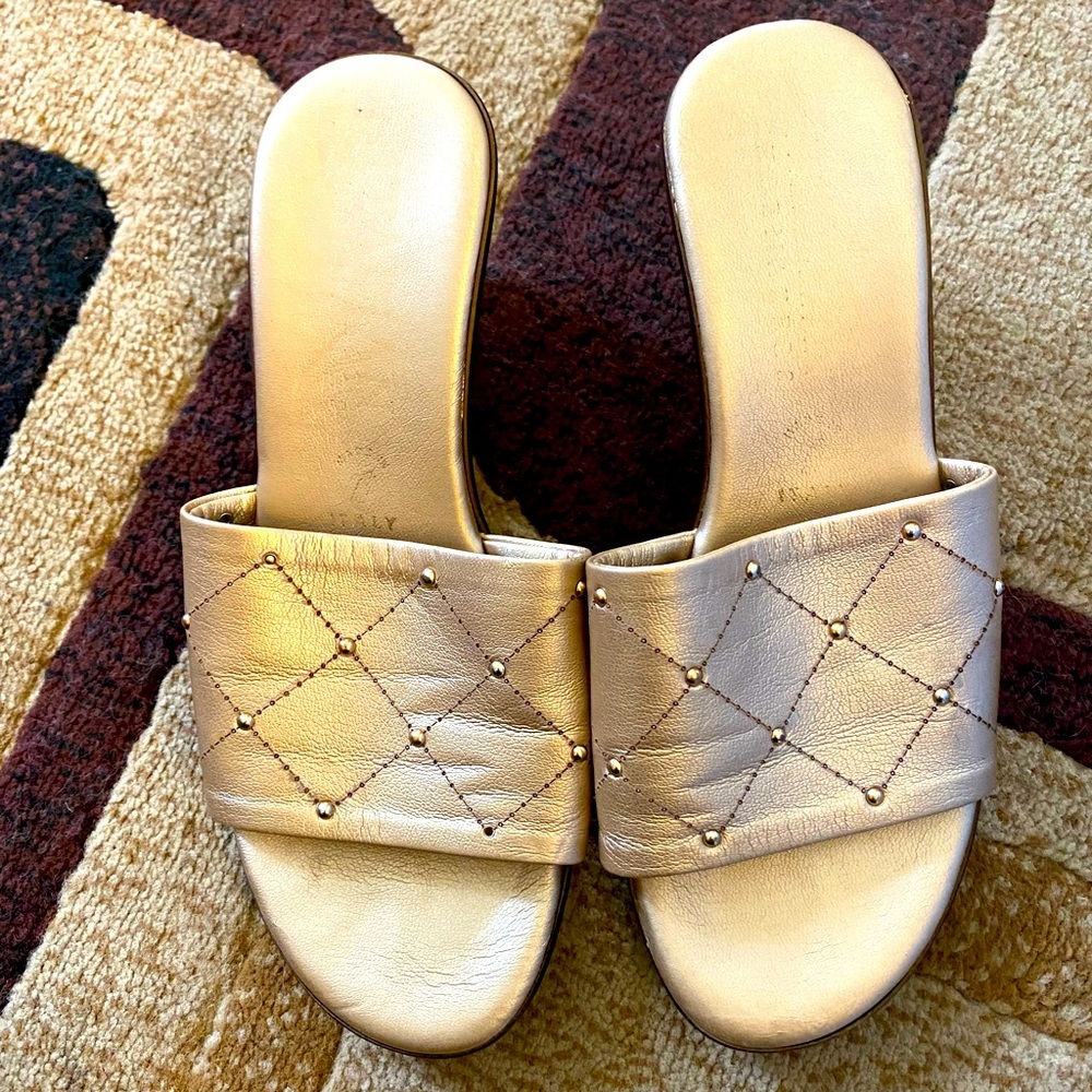 Italian Shoemaker sandals
